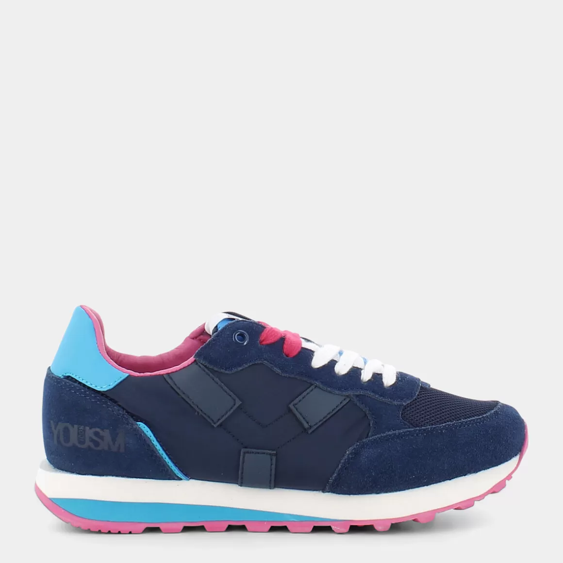 Sale YOUSM Hz-E22D-01 Sneakers Blu