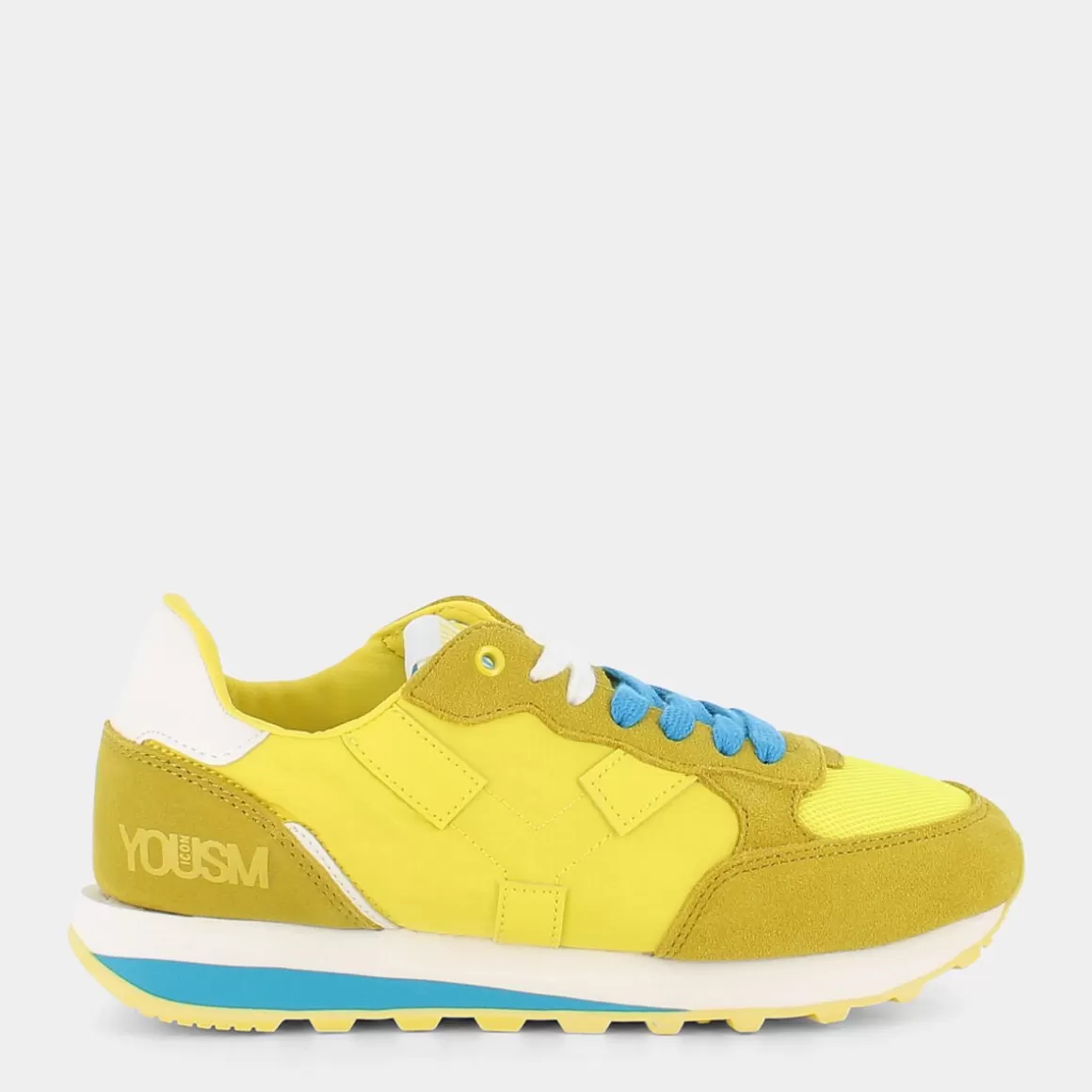 Clearance YOUSM Hz-E22D-01 Sneakers Giallo