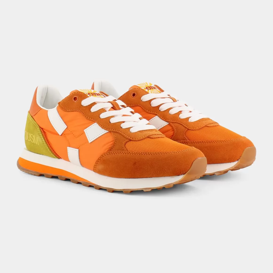 Flash Sale YOUSM Hz-E22U-02 Sneakers Arancio