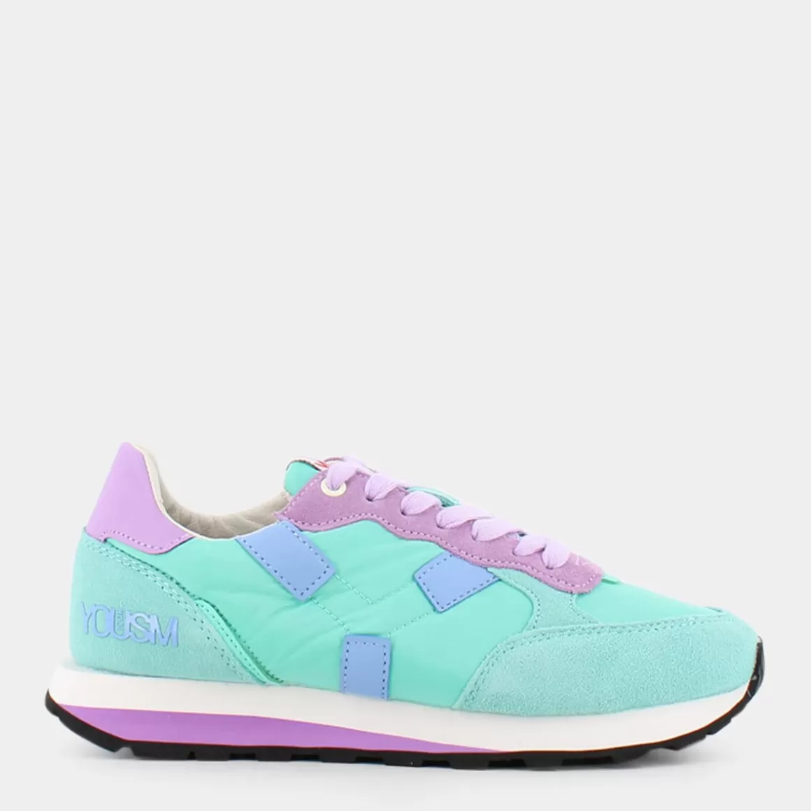 Outlet YOUSM Hz-E23D-03 Sneakers Verde