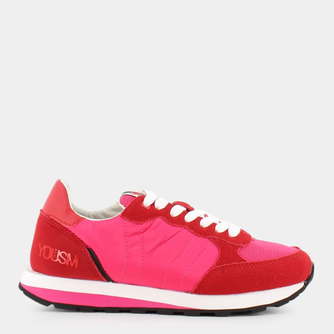 Outlet YOUSM Hz-E23D-04 Sneakers Rosso