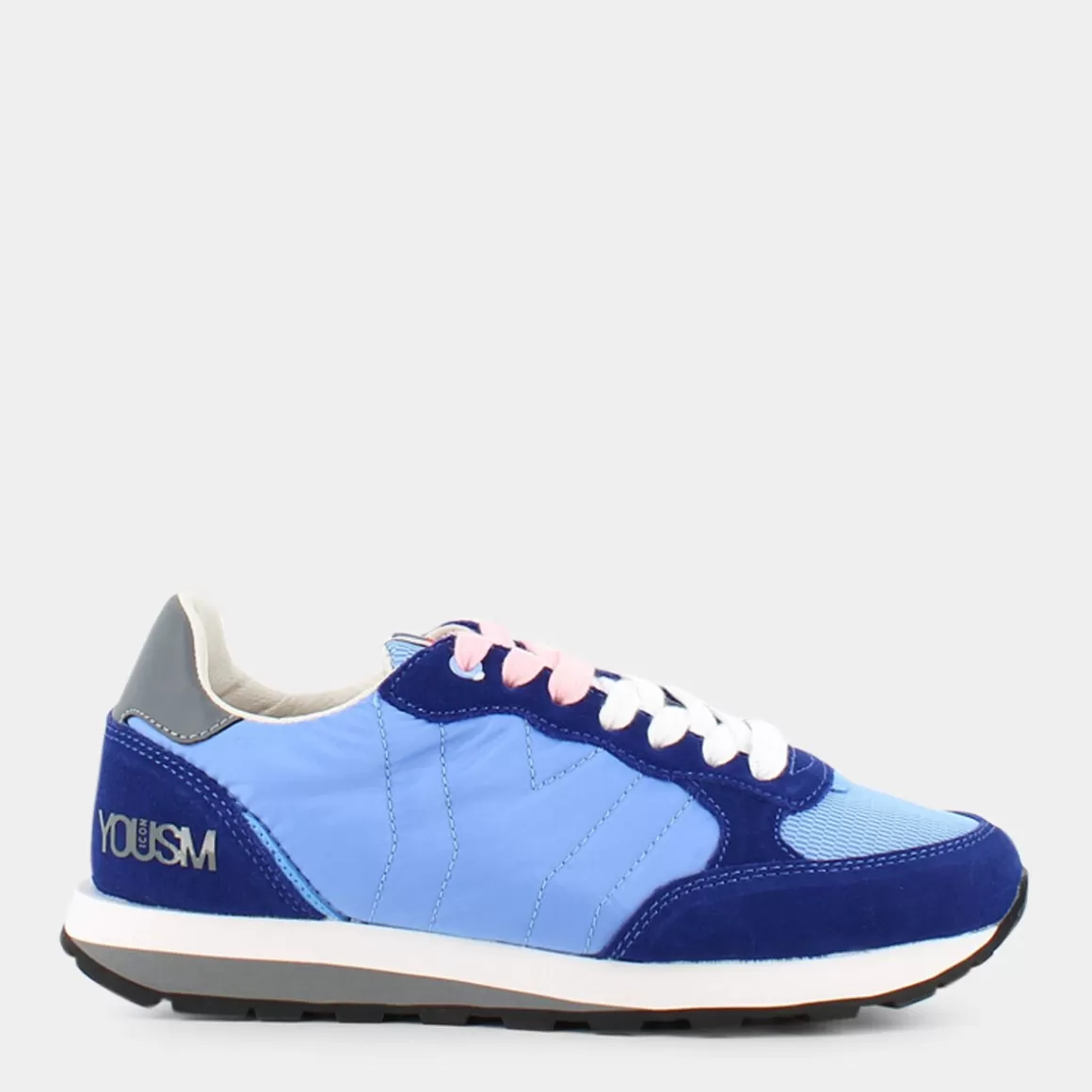 Online YOUSM Hz-E23D-04 Sneakers Blu