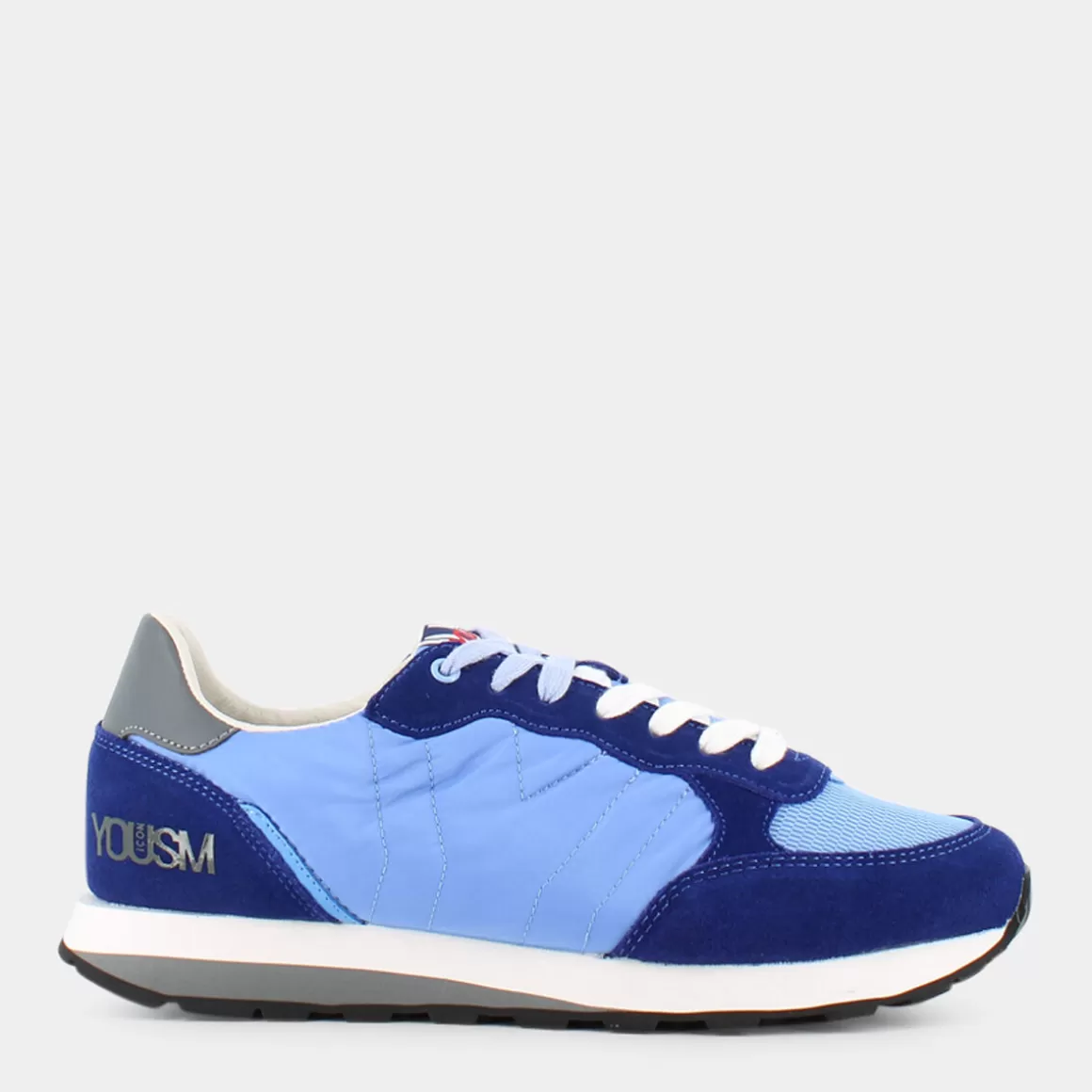 Best YOUSM Hz-E23U-03 Sneakers Blu