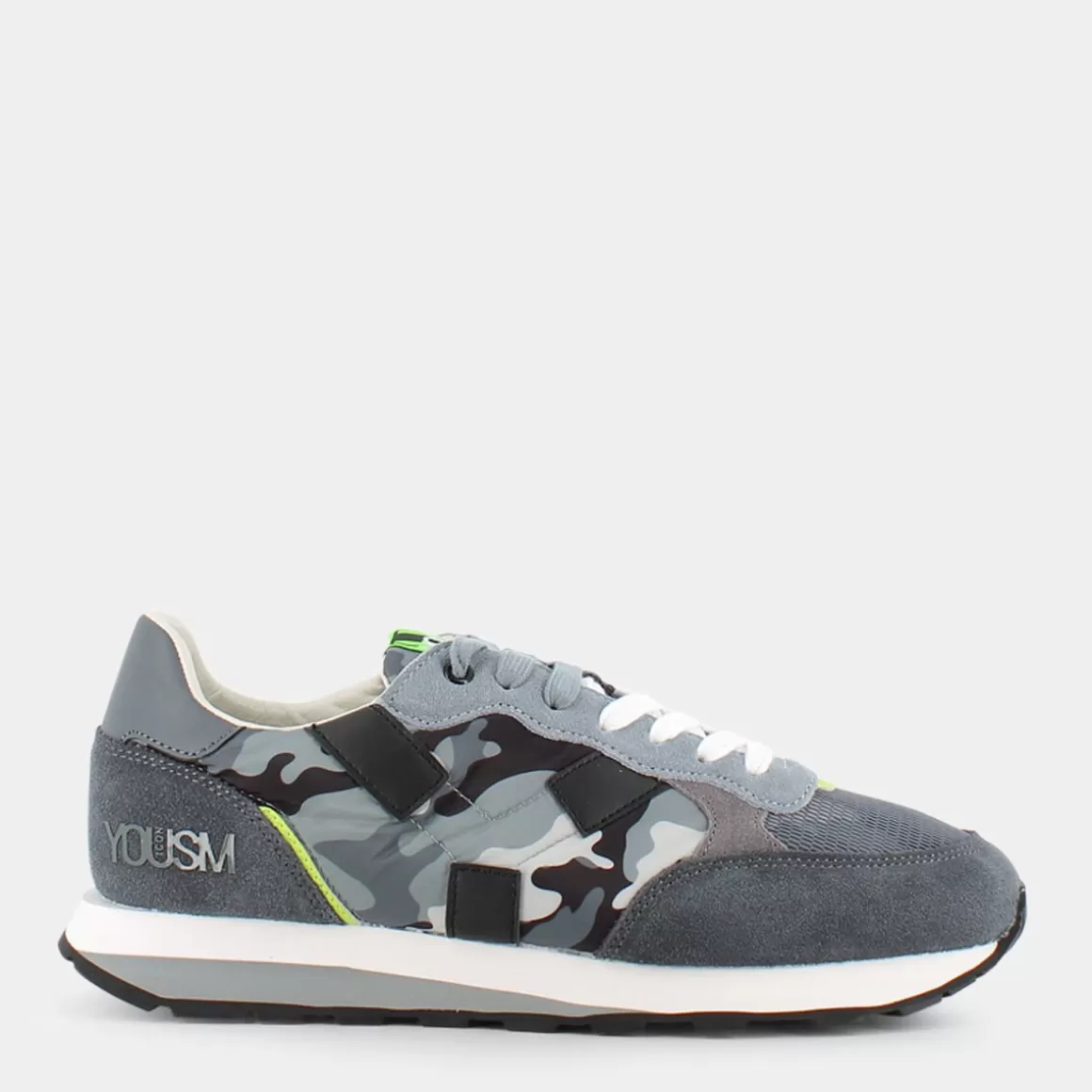 Cheap YOUSM Hz-E23U-04 Sneakers Grigio