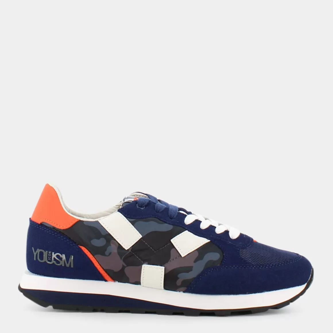 Store YOUSM Hz-E23U-04 Sneakers Blu