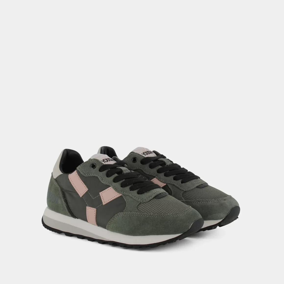 Cheap YOUSM Hz-I22D-03 - Multi Sneakers Verde