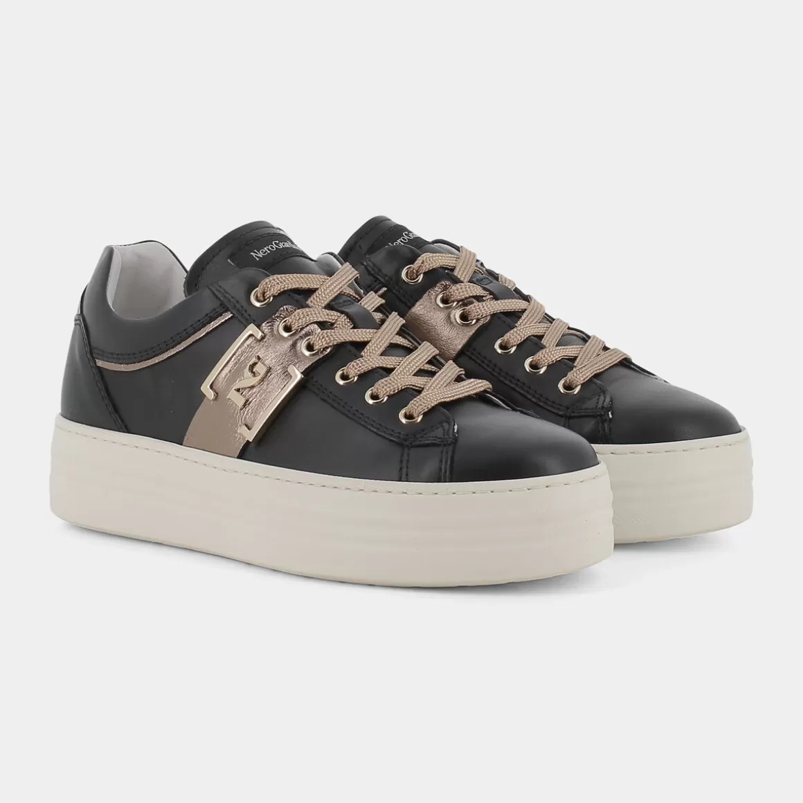 Hot NERO GIARDINI I205300D Sneakers Nero