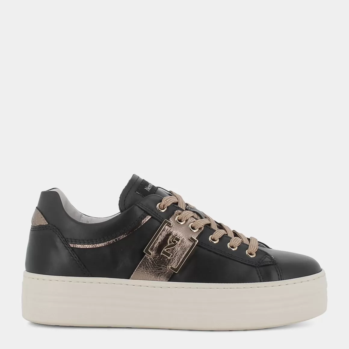 Hot NERO GIARDINI I205300D Sneakers Nero