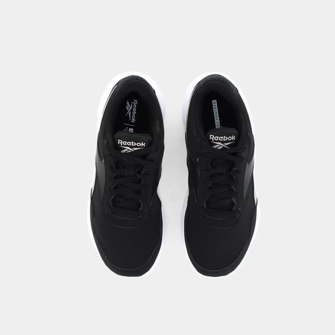 New REEBOK Ie1944 Energen Lite Core Black/Rose Gold/Ftwr White - Sportive Nero