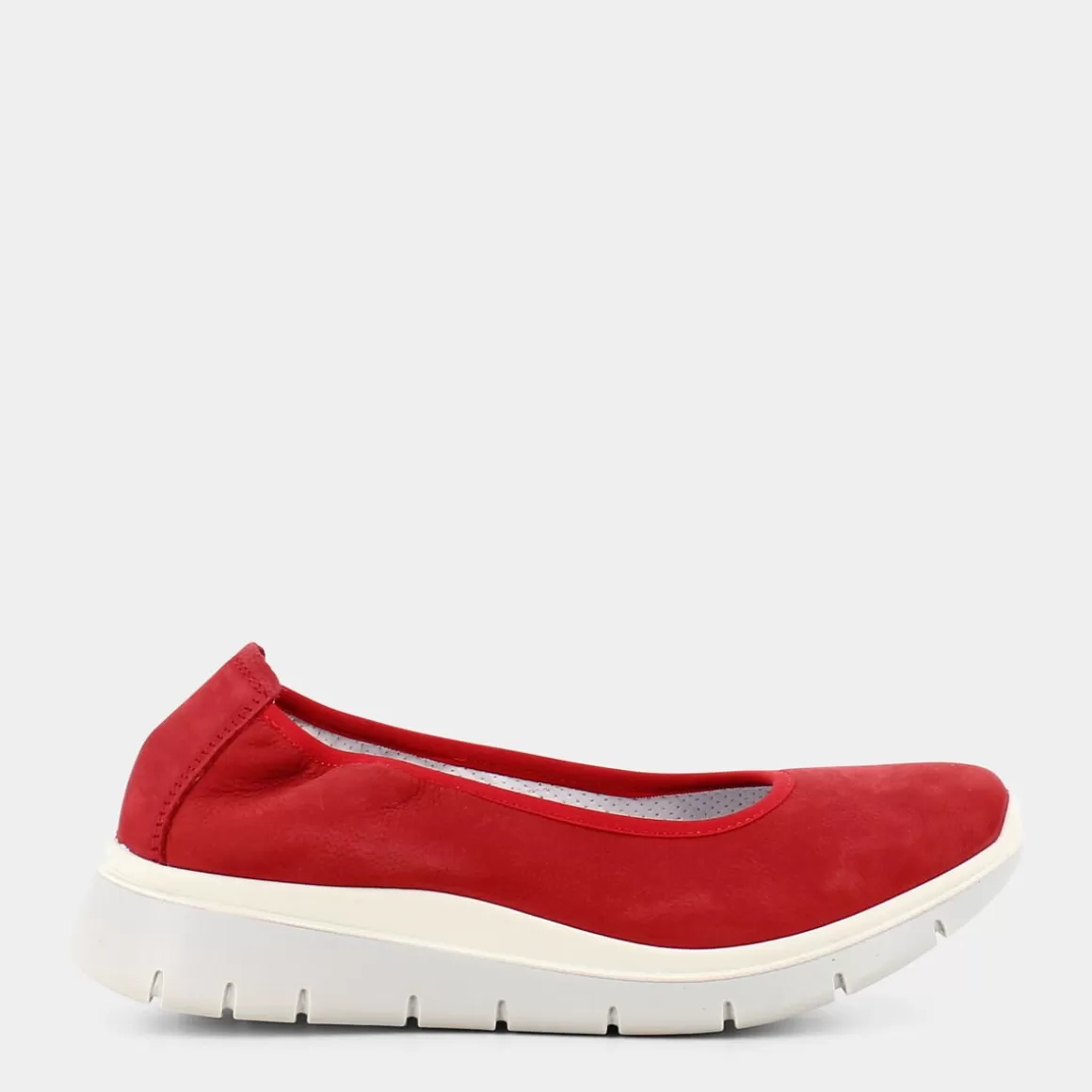 Online ESSEM Im-E21D-01 Ballerina Rosso