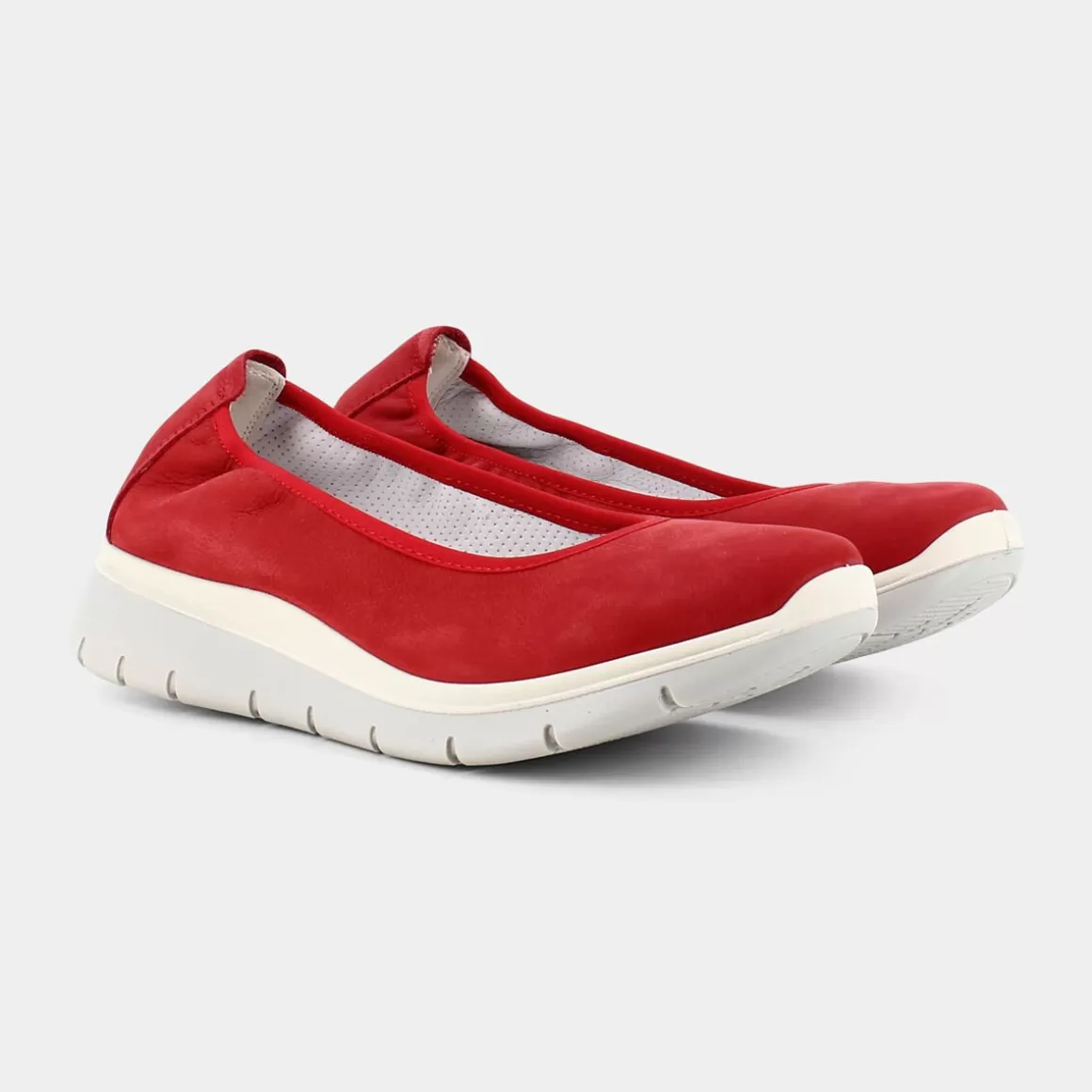 Online ESSEM Im-E21D-01 Ballerina Rosso