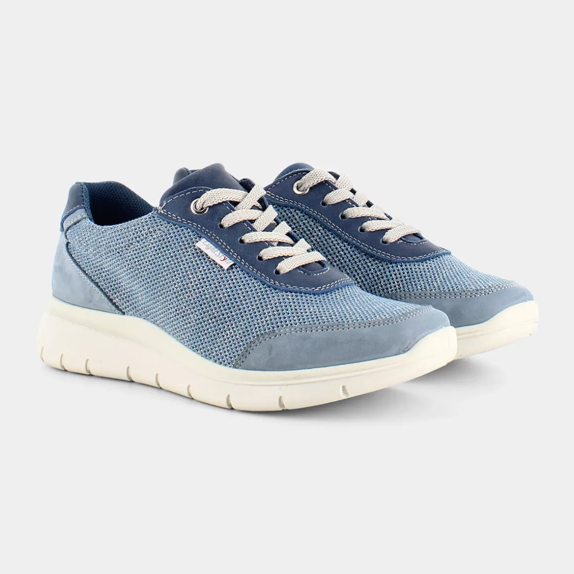 Flash Sale ESSEM Im-E22D-03 Sneakers Blu