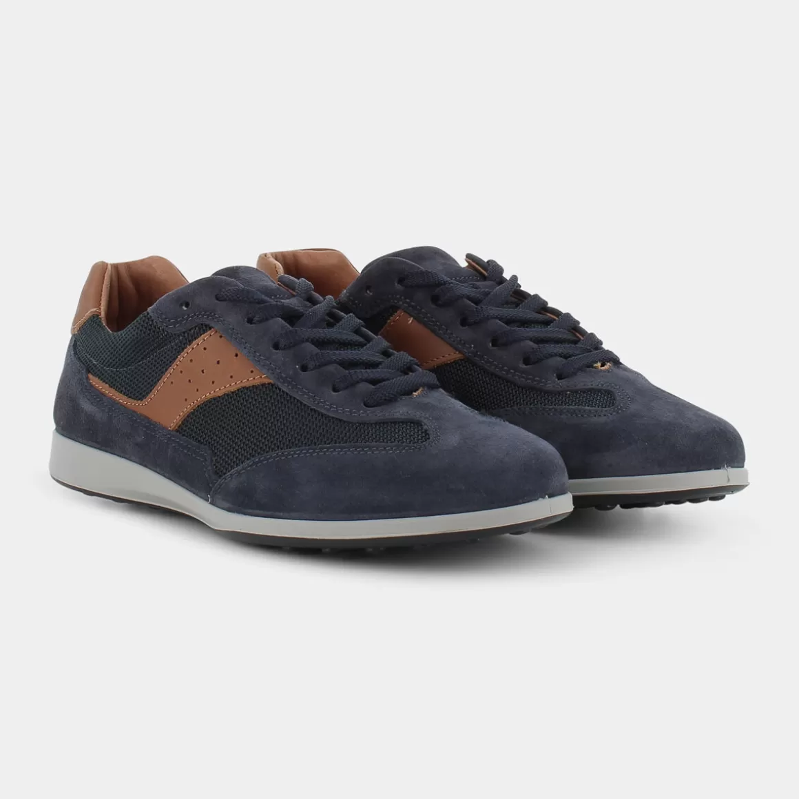 Outlet ESSEM Im-E22U-04 Sneakers Blu