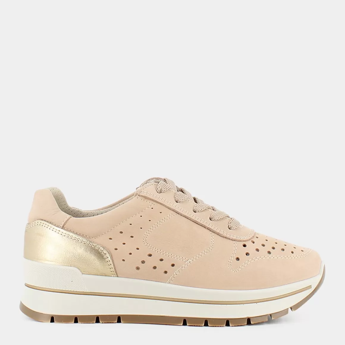 Cheap ESSEM Im-E23D-02 Sneakers Beige