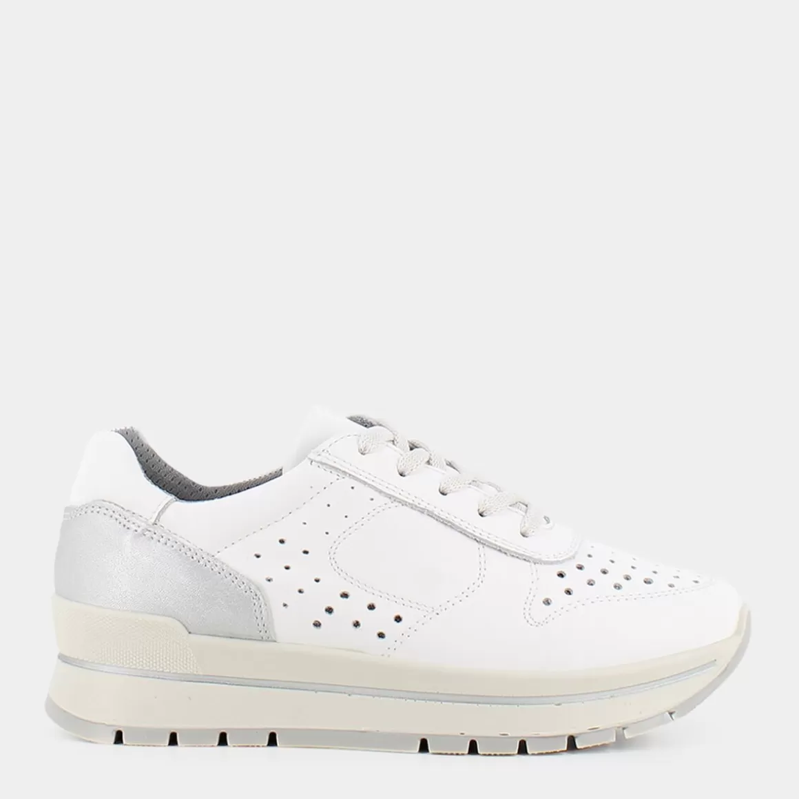 Cheap ESSEM Im-E23D-02 Sneakers Bianco