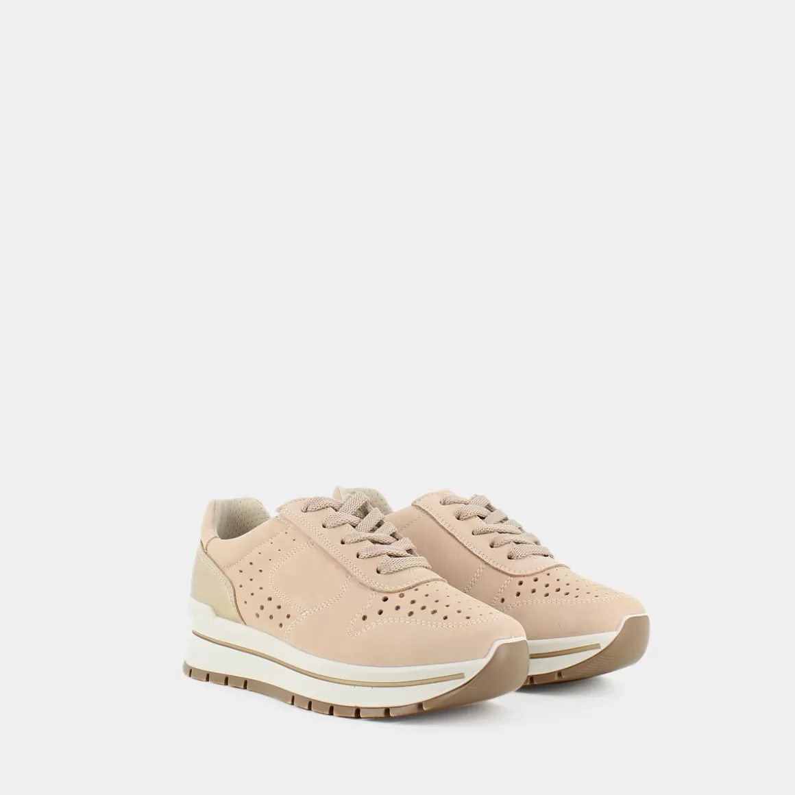 Cheap ESSEM Im-E23D-02 Sneakers Beige