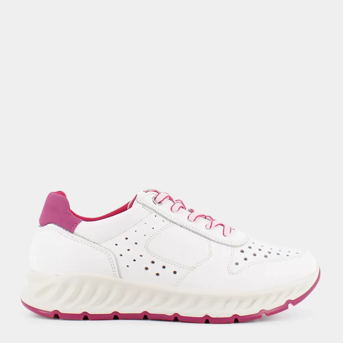 Cheap ESSEM Im-E23D-04 /Fucsia - Sneakers Bianco