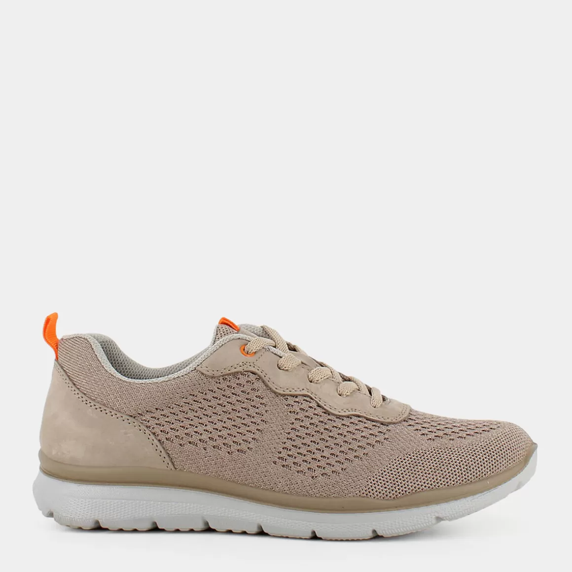 Fashion ESSEM Im-E23U-11 Sneakers Beige