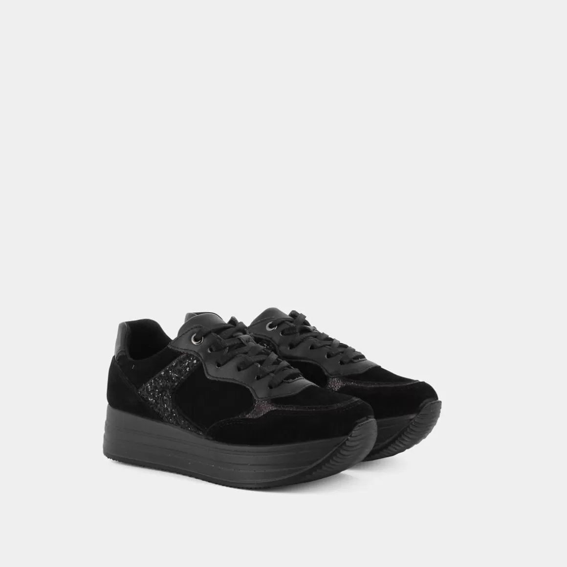 Cheap ESSEM Im-I22D-13 Sneakers Nero