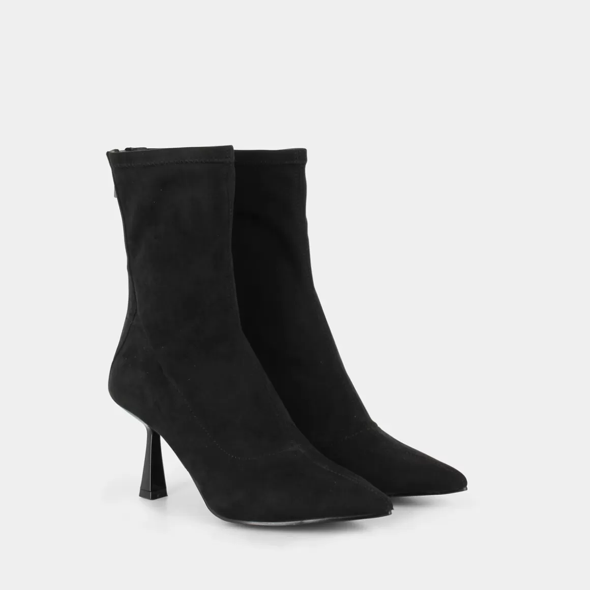 Fashion STEVE MADDEN Janeth - Janeth Black - Tronchetti Nero