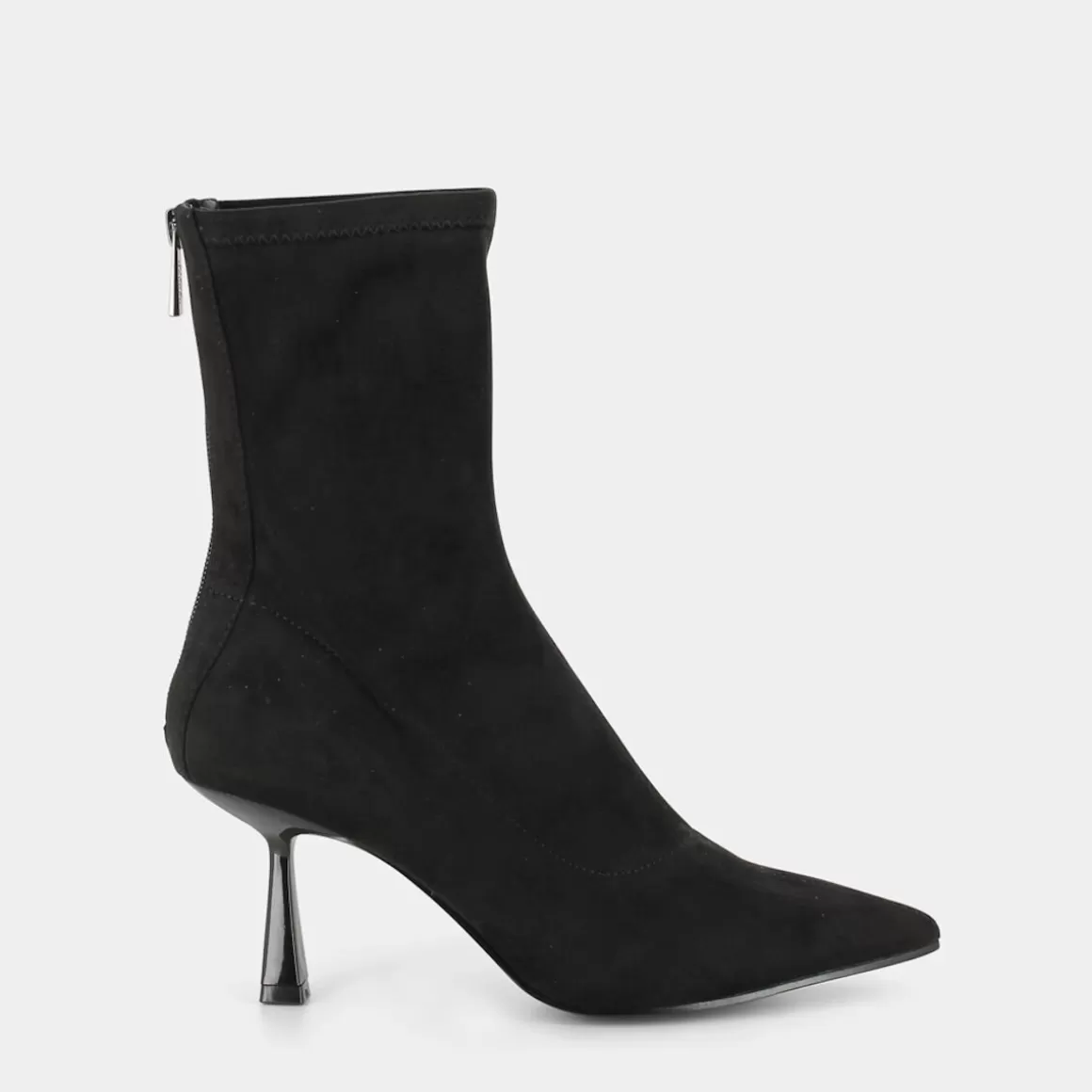 Fashion STEVE MADDEN Janeth - Janeth Black - Tronchetti Nero