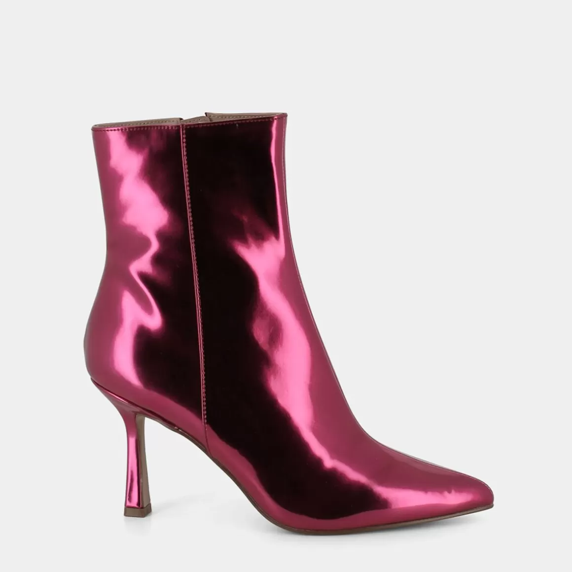 Store STEVE MADDEN Jazelle - Fucsia - Tronchetti Rosa