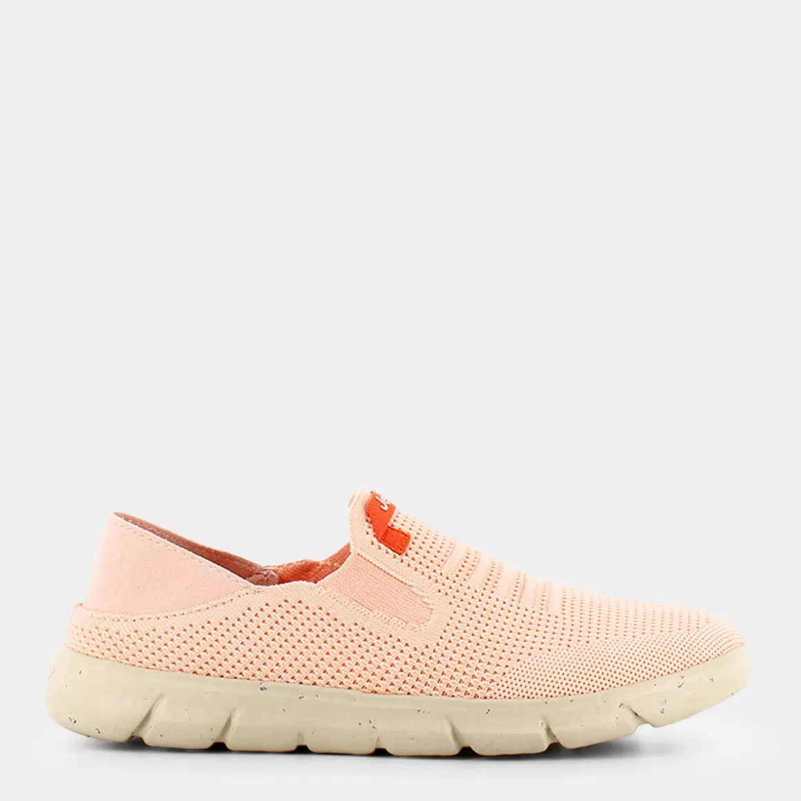 Shop JEEP Jl31503A Tabasco Peach - Sneakers Rosa