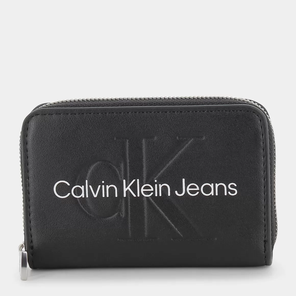 Cheap CALVIN KLEIN JEANS K60K607229 Piccola Pelletteria Nero