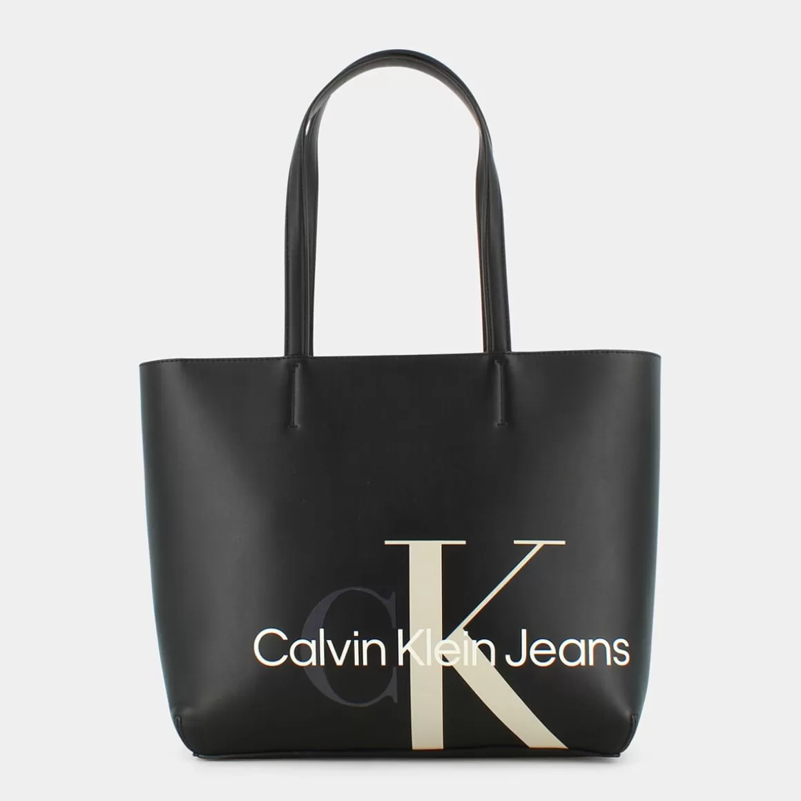 Flash Sale CALVIN KLEIN JEANS K60K608928Bds Sculpted Borse Nero