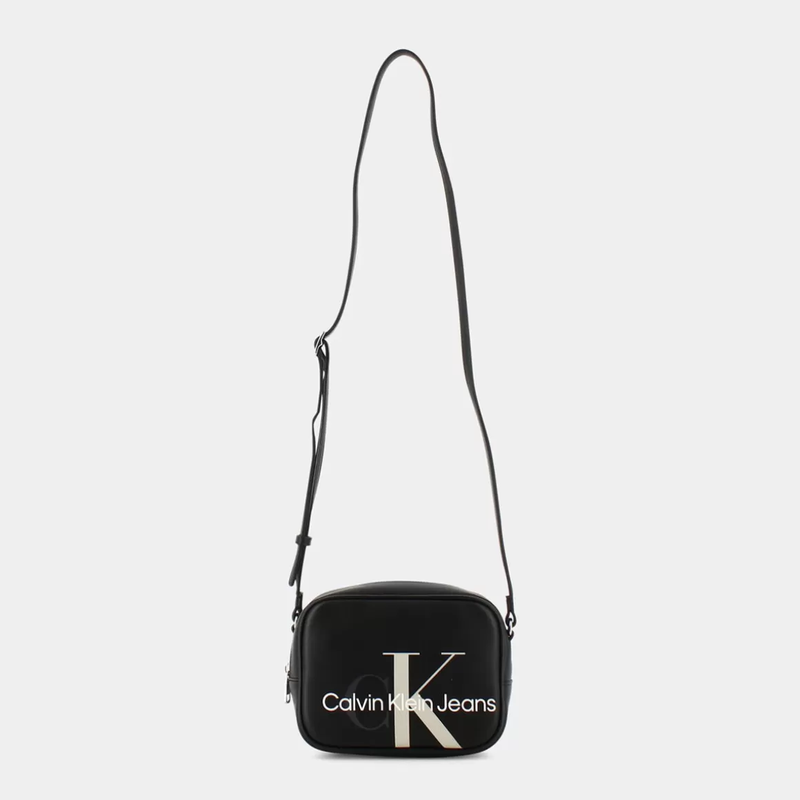 Discount CALVIN KLEIN JEANS K60K608932Bds Sculpted Tracolle Nero