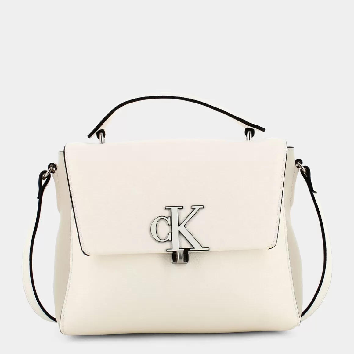 Cheap CALVIN KLEIN JEANS K60K60928902W Borse Bianco