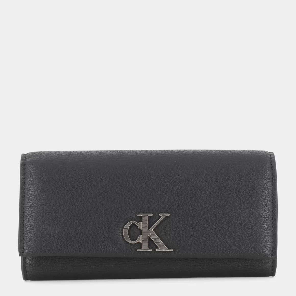 Sale CALVIN KLEIN JEANS K60K609829-Bds Texture Black - Piccola Pelletteria Nero