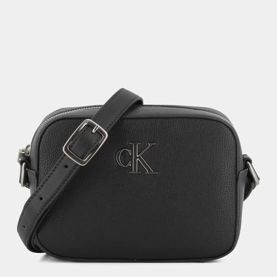 Clearance CALVIN KLEIN JEANS K60K610085-Bds Minimal Monogram Black - Tracolle Nero