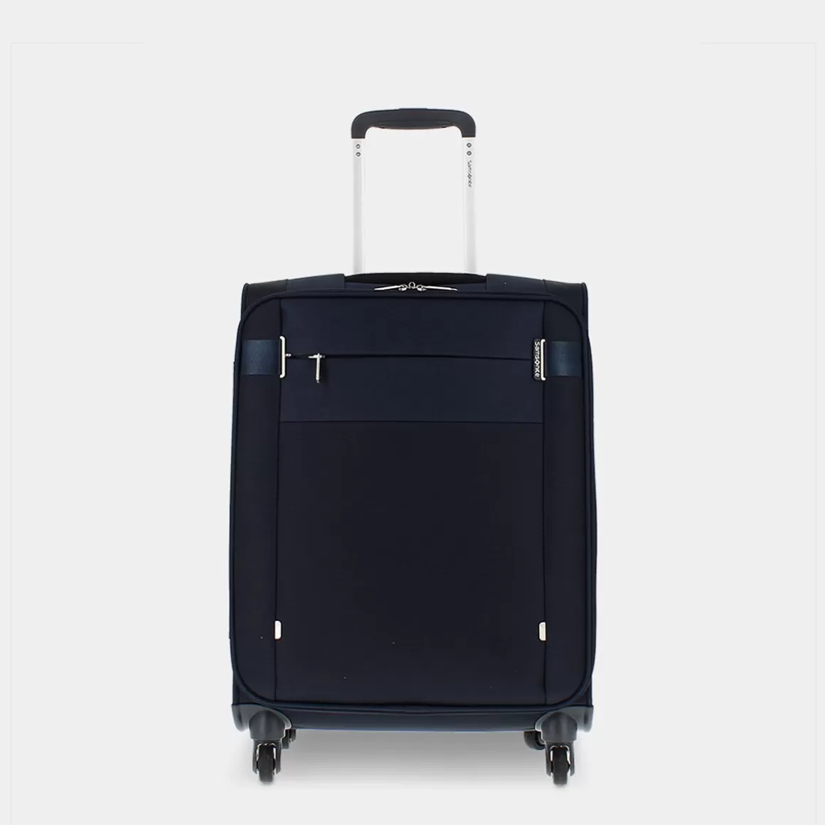 Cheap SAMSONITE Ka7001004 Citybeat Trolley Medio Blu