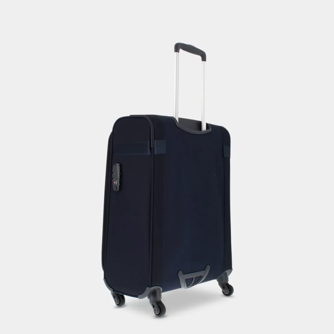 Cheap SAMSONITE Ka7001004 Citybeat Trolley Medio Blu