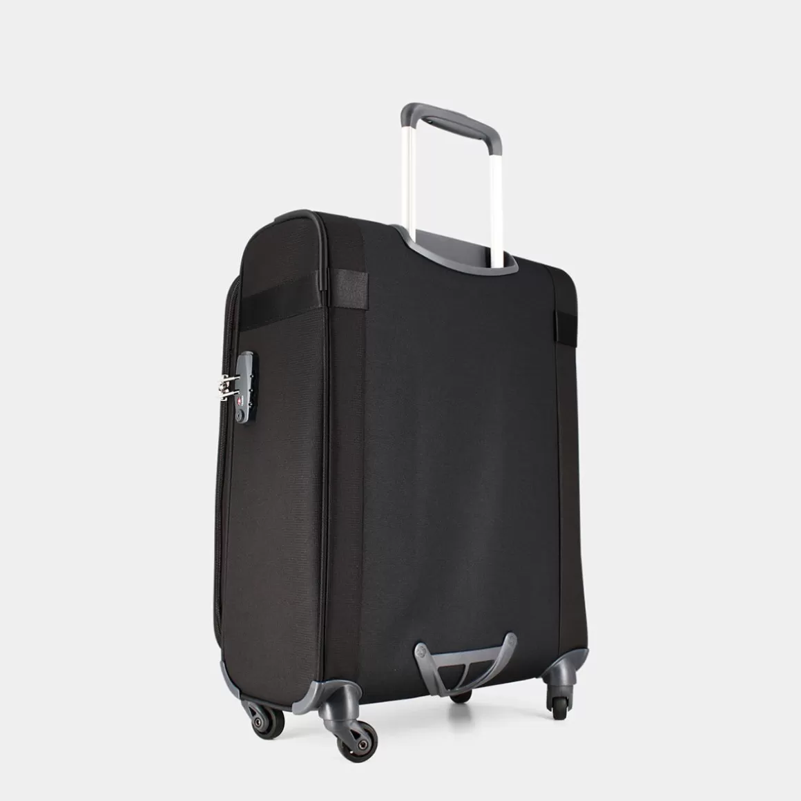 Clearance SAMSONITE Ka7009004 Citybeat Trolley Medio Nero