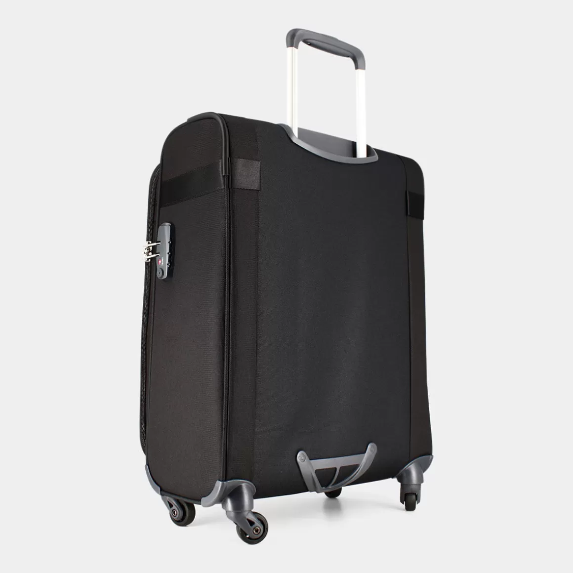 Outlet SAMSONITE Ka7009005 Citybeat Trolley Grande Nero