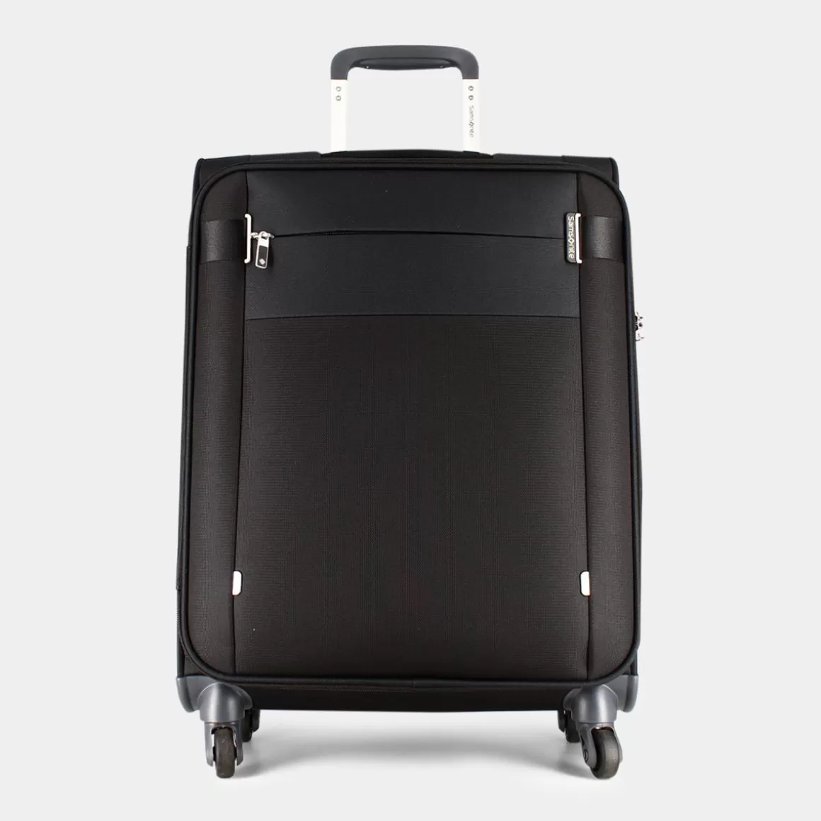 Outlet SAMSONITE Ka7009005 Citybeat Trolley Grande Nero