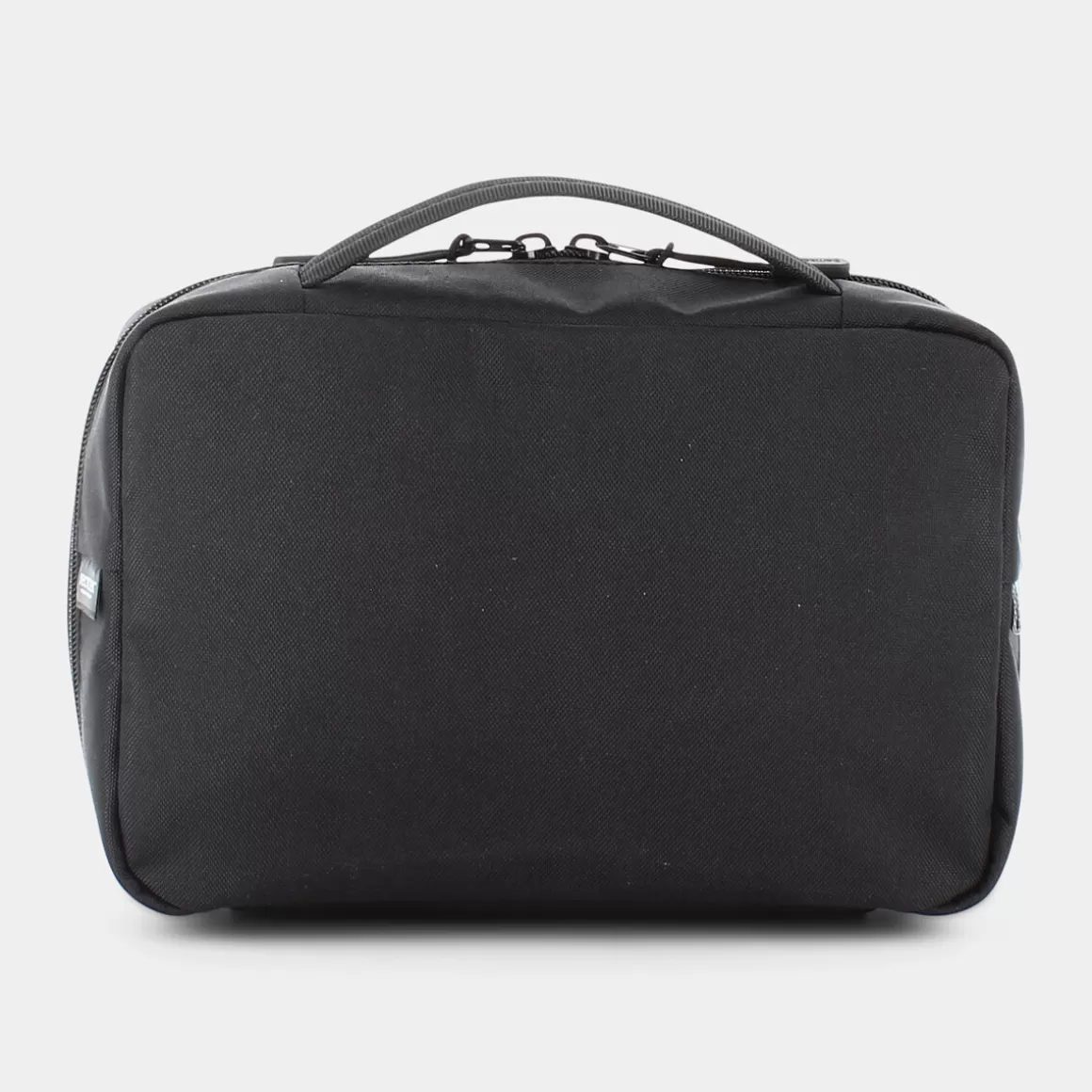 Outlet SAMSONITE Ki8009003 Stackd Black - Accessori Viaggio Nero