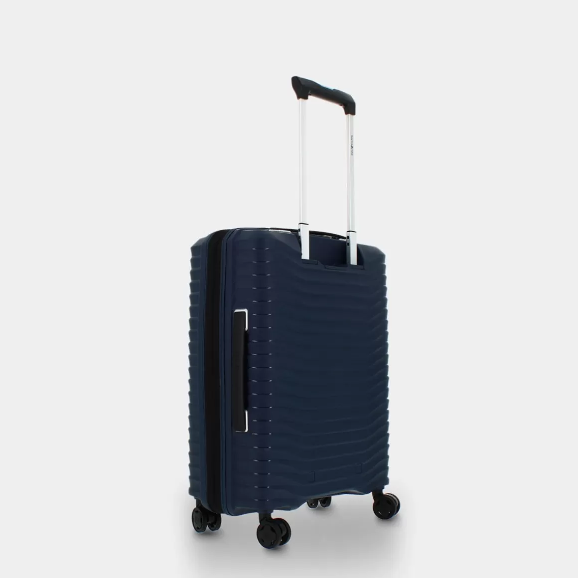 Outlet SAMSONITE Kj1001002 Upscape Trolley Medio Blu