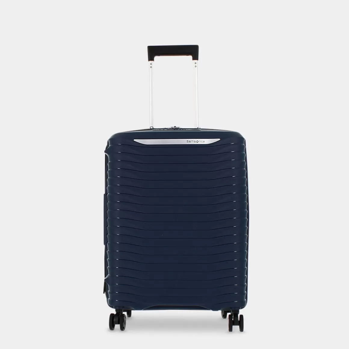 Outlet SAMSONITE Kj1001002 Upscape Trolley Medio Blu