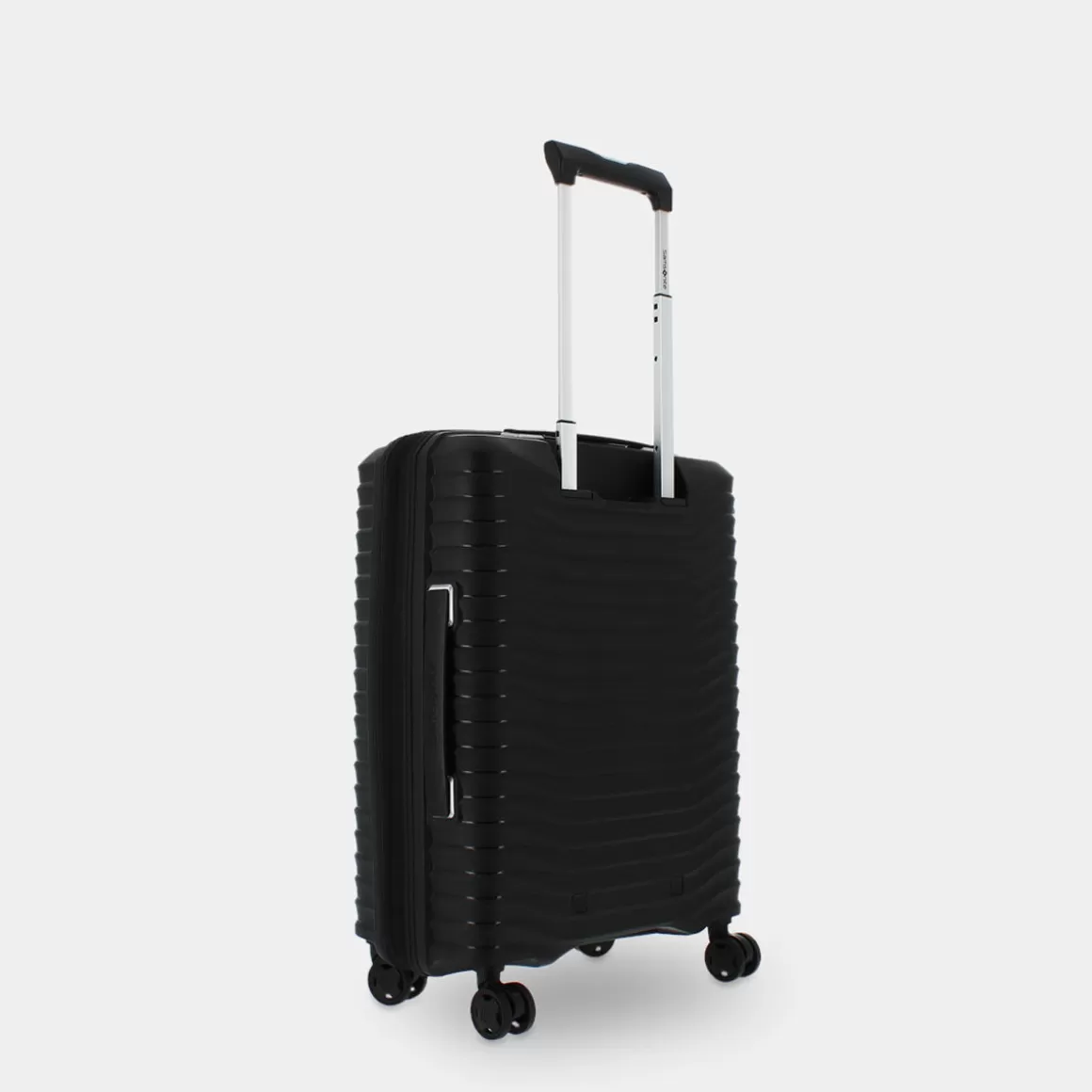 Best SAMSONITE Kj1009002 Upscape Trolley Medio Nero