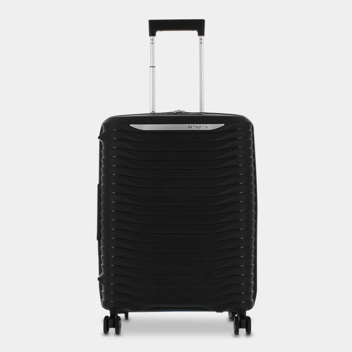 Clearance SAMSONITE Kj1009003 Upscape Trolley Grande Nero