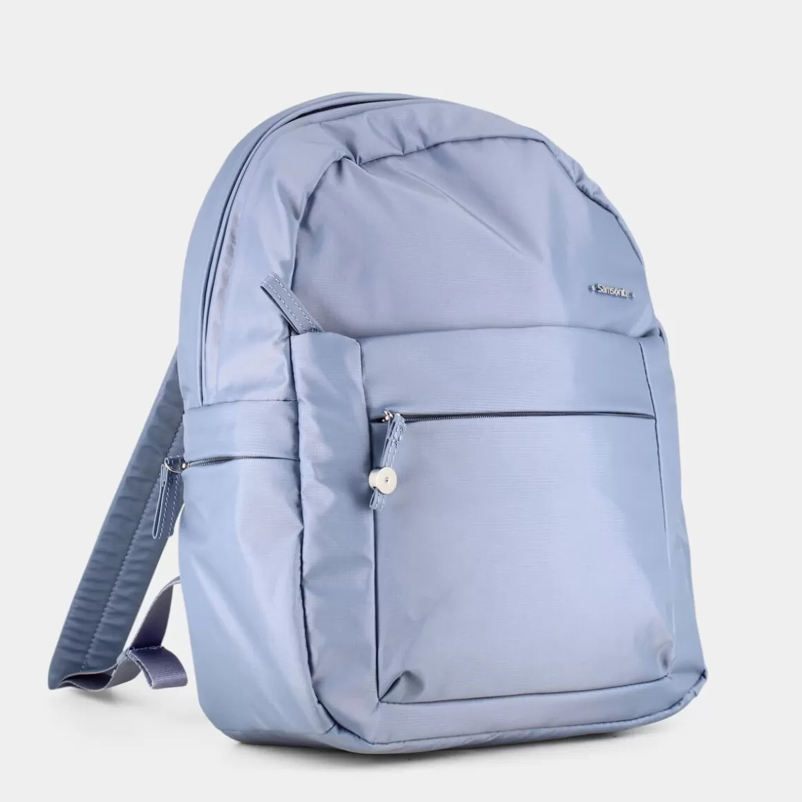 Best SAMSONITE Kj6051024 Move 4.0 051 Blue Denim - Zaini Azzurro