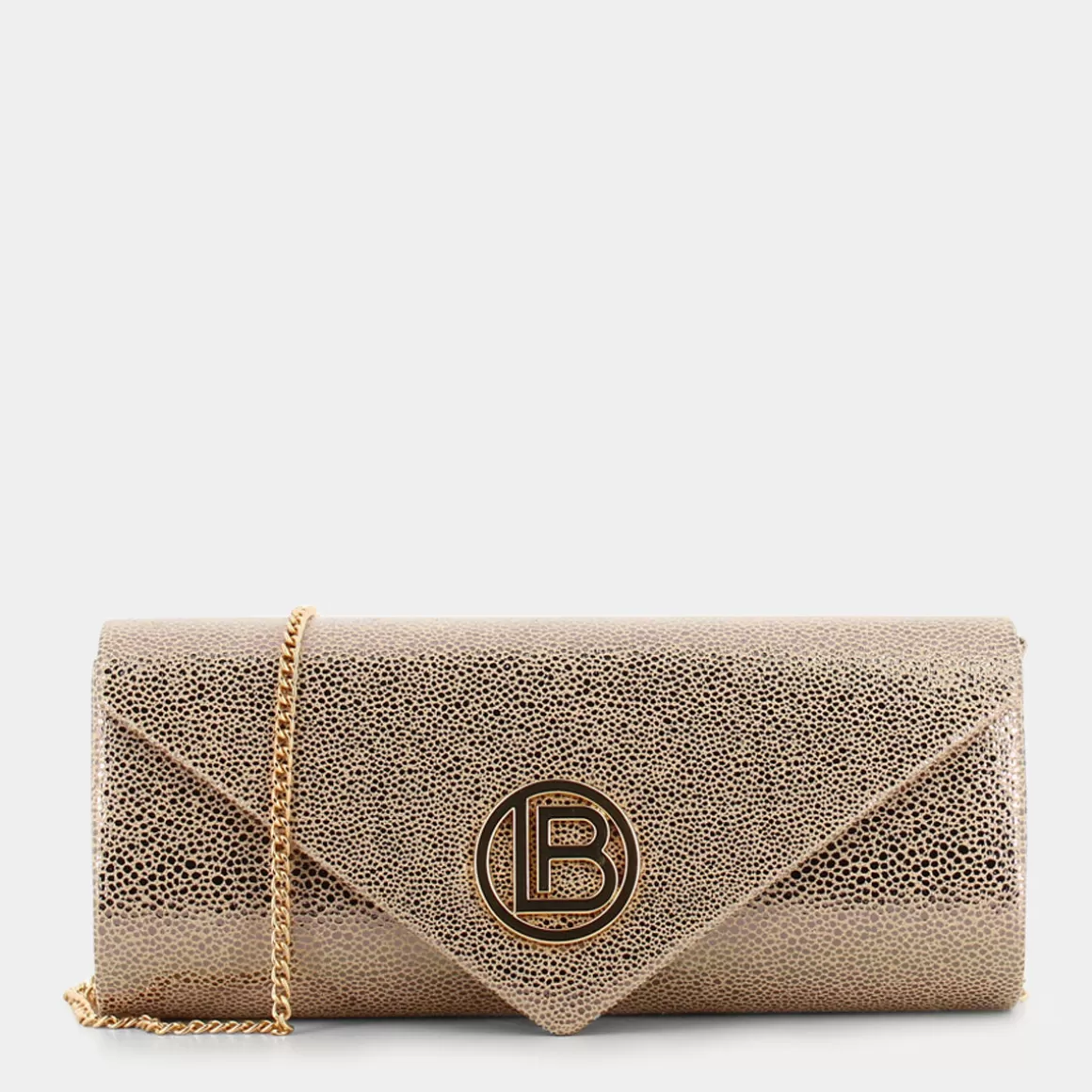 Cheap LAURA BIAGIOTTI Lb23S-308D Naturale - Clutch Beige