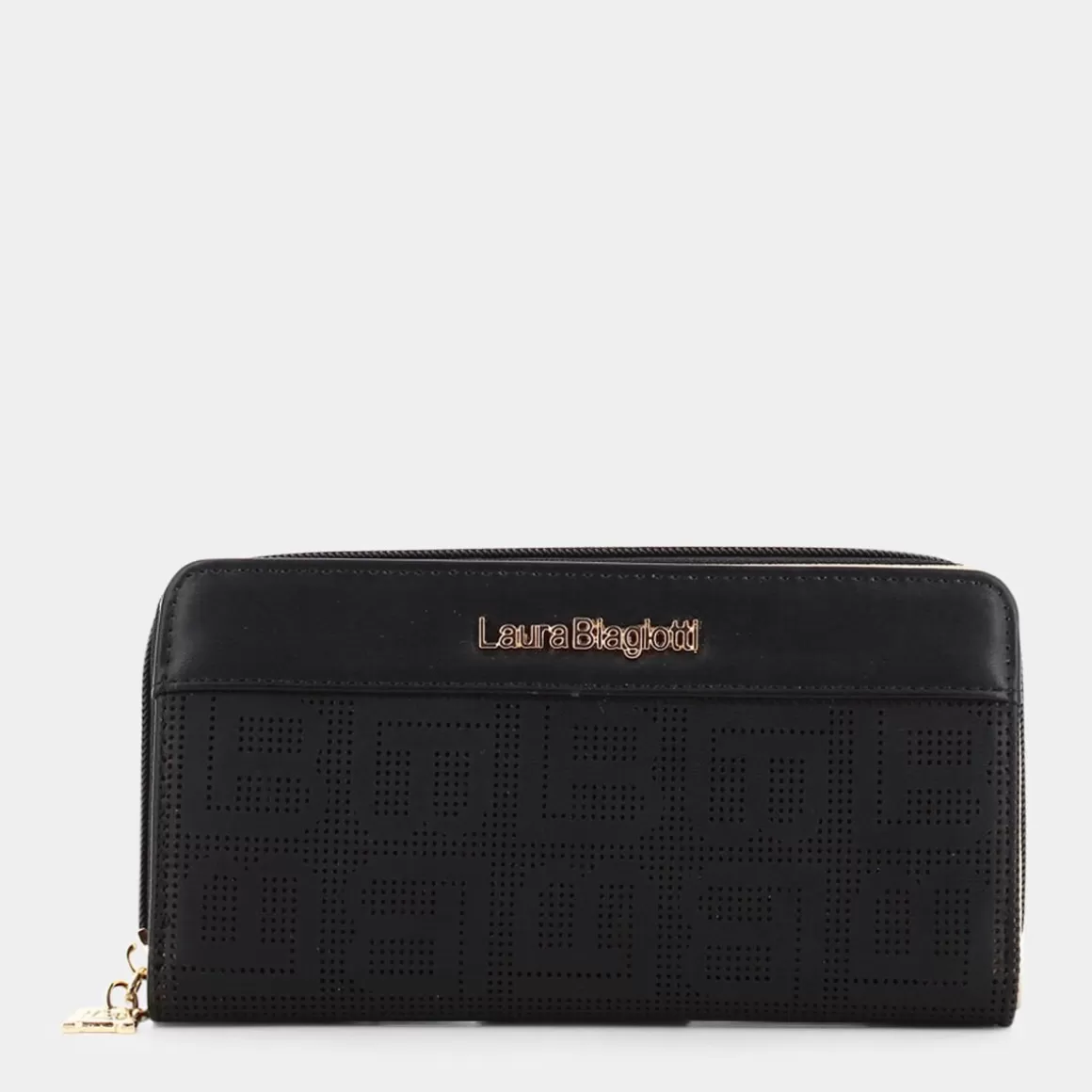 Flash Sale LAURA BIAGIOTTI Lb23S-511-67B Sharpe Piccola Pelletteria Nero