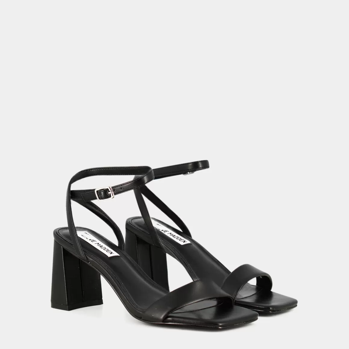 Cheap STEVE MADDEN Luxe Sandali Nero