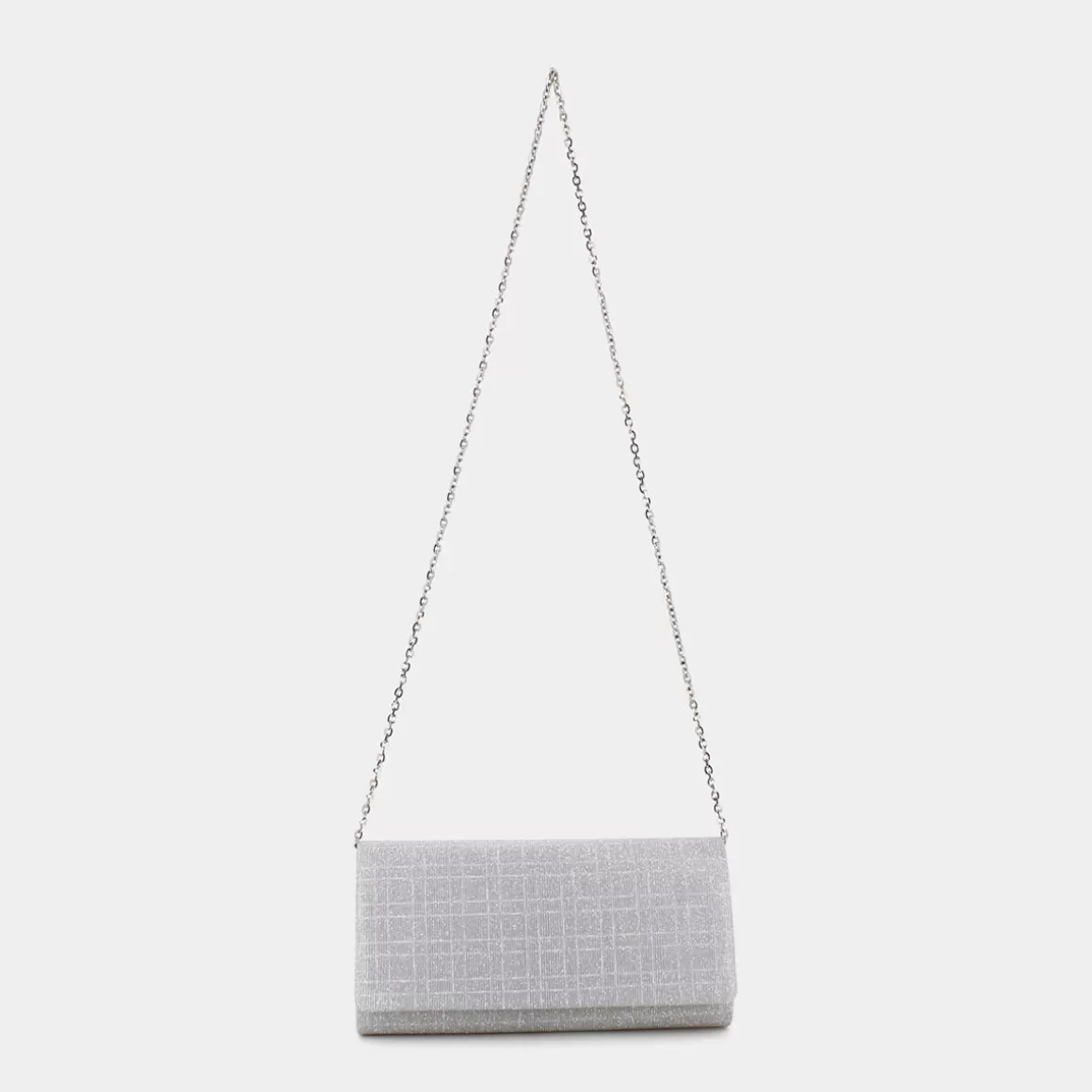 Sale MELLUSO M10708Z - Argento - Clutch Grigio