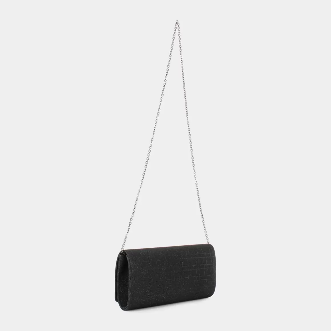 Sale MELLUSO M10708Z Clutch Nero