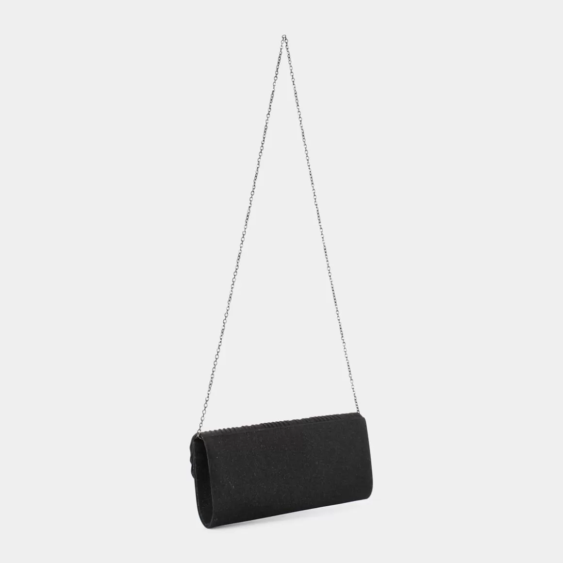 Outlet MELLUSO M10712 Clutch Nero